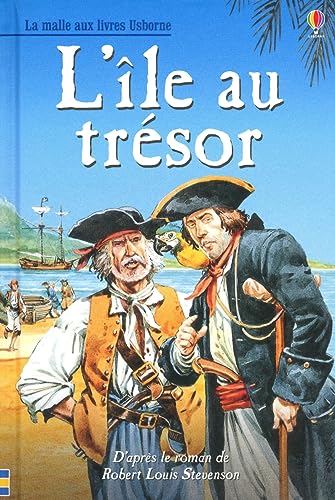 Stock image for L'le Au Trsor for sale by RECYCLIVRE