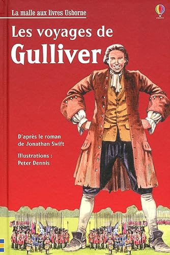 9781409526698: Les voyages de Gulliver - La malle aux livres