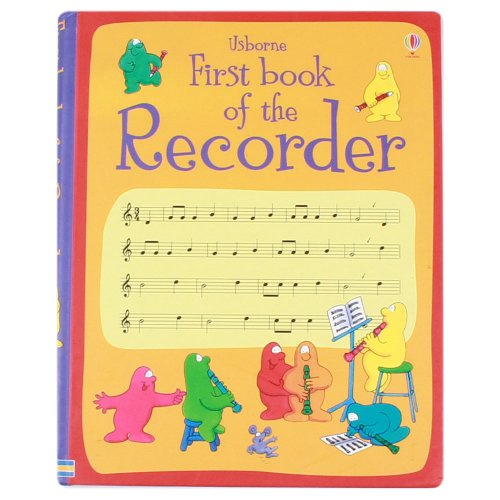 First book of the Recorder (9781409526827) by Philip Hawthorn