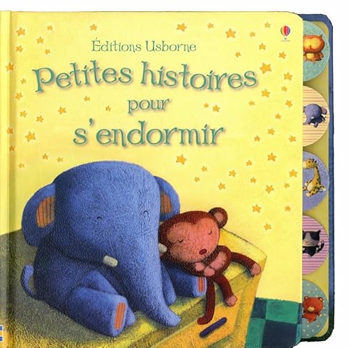 Stock image for PETITES HISTOIRES POUR S'ENDORMIR for sale by Ammareal
