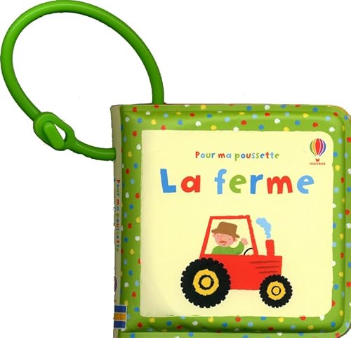 9781409527497: La ferme - Pour ma poussette