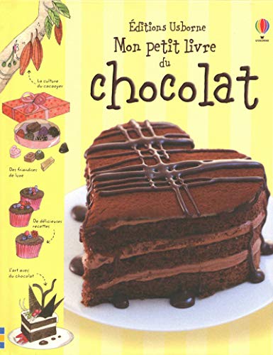 Beispielbild fr MON PETIT LIVRE DU CHOCOLAT zum Verkauf von Ammareal