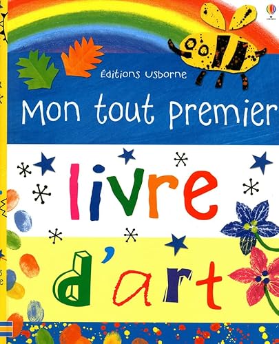 Stock image for Mon tout premier livre d'art for sale by Ammareal