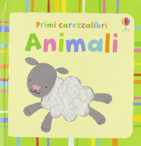 9781409528142: Animali. Ediz. illustrata