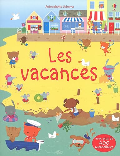 9781409528685: Les vacances