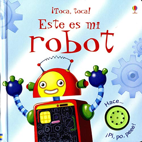 Beispielbild fr Este Es Mi Robot zum Verkauf von Hamelyn