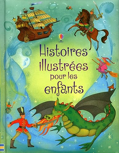 Beispielbild fr Histoires illustres pour les enfants zum Verkauf von medimops