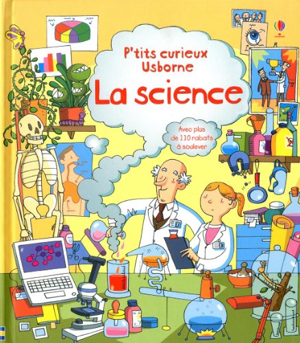 Beispielbild fr La Science zum Verkauf von RECYCLIVRE