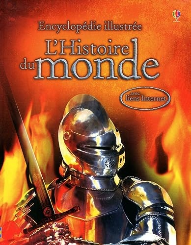 Stock image for Encyclopdie Illustre : L'histoire Du Monde for sale by RECYCLIVRE