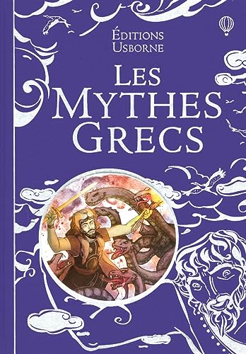 Les mythes grecs (9781409530039) by Milbourne, Anna; Stowell, Louie