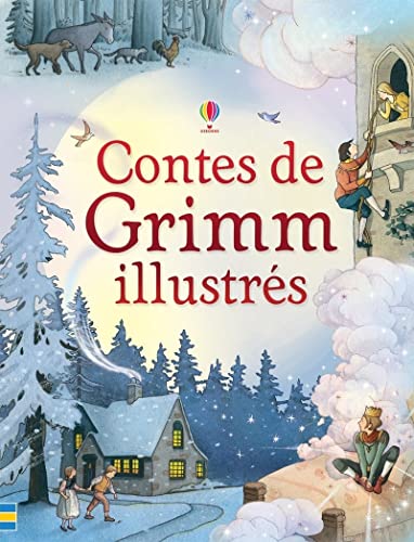 9781409530053: Contes de Grimm illustrs