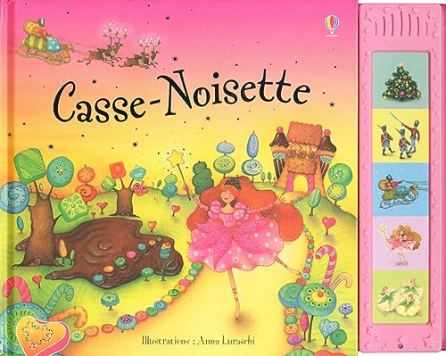 CASSE-NOISETTE (9781409530084) by Davidson, Susanna