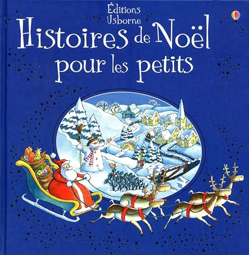 Beispielbild fr Histoires de Nol pour les petits zum Verkauf von medimops