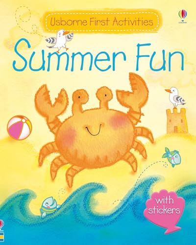 9781409530442: Summer fun (First Activities)