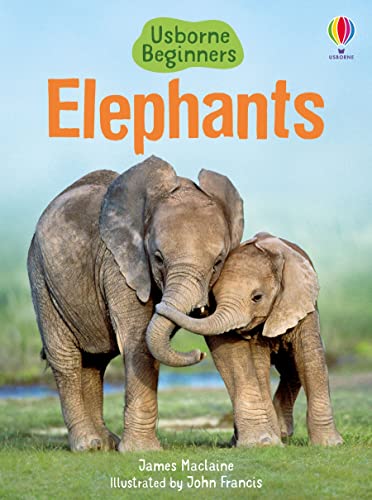 Beispielbild fr Elephants zum Verkauf von Blackwell's