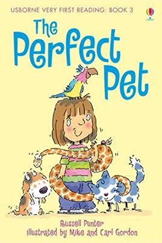 9781409530633: Very First Reading: The Perfect Pet: 03