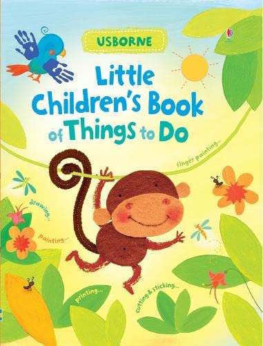 9781409530657: Little Children's Book of Things to Do