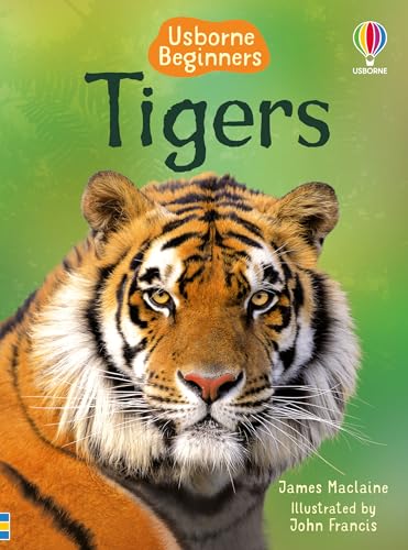 9781409530671: Tigers - Usborne Beginners