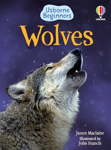 9781409530695: Wolves (Usborne Beginners)