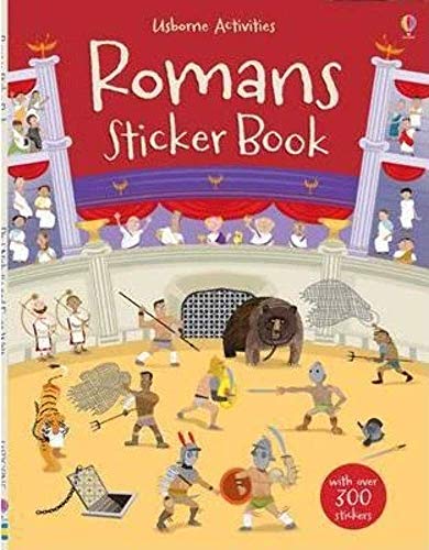 Stock image for Romans Sticker Book for sale by Blackwell's