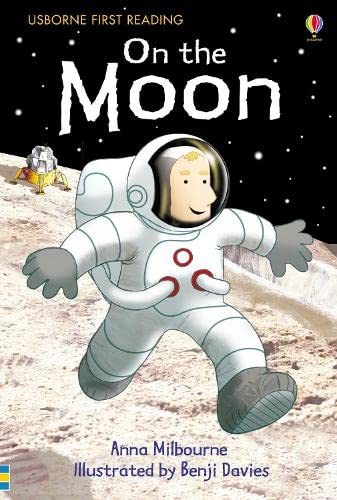 9781409530879: On the Moon (First Reading Level 1)