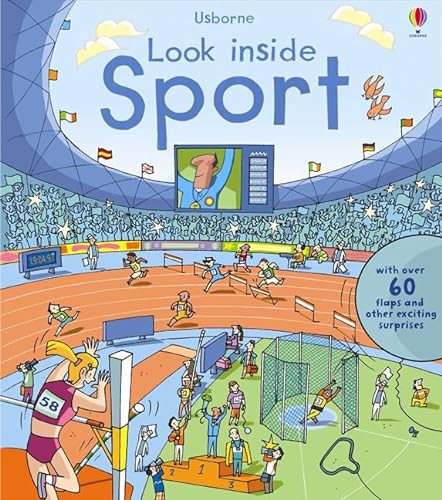 9781409531050: Look Inside Sports