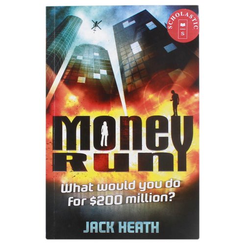 Beispielbild fr Money Run (Ashley Arthur) zum Verkauf von WorldofBooks