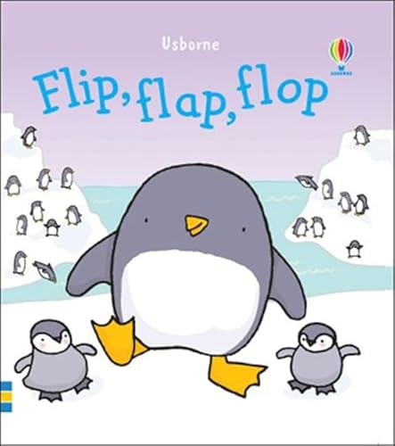 Flip, Flap, Flop (9781409531395) by Fiona Watt; Stella Baggott