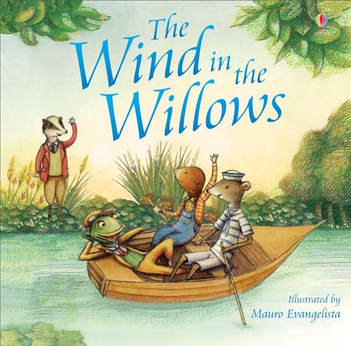 Beispielbild fr Wind in the Willows zum Verkauf von SecondSale