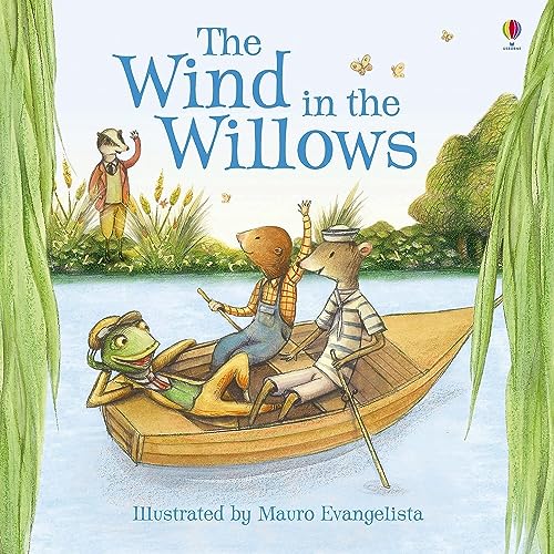 Stock image for Wind in the Willows for sale by SecondSale
