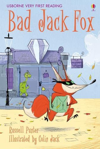 9781409531425: Very First Reading: Bad Jack Fox: 04