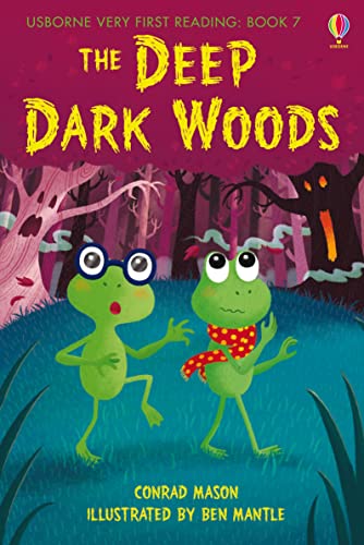 Stock image for The Deep Dark Woods (1.0 Very First Reading) for sale by AwesomeBooks