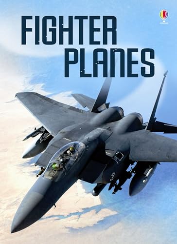 Imagen de archivo de Fighter Planes a la venta por Front Cover Books