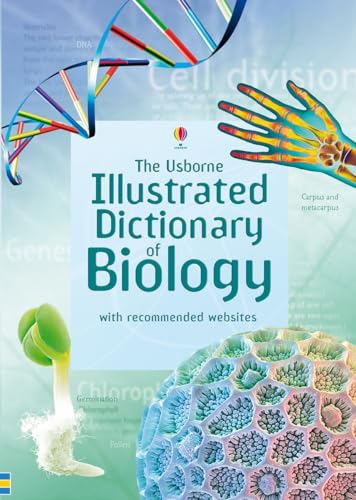 Beispielbild fr Illustrated Dictionary of Biology (Illustrated Dictionaries and Thesauruses) zum Verkauf von WorldofBooks