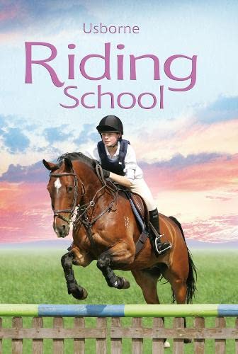 Beispielbild fr Riding School zum Verkauf von WorldofBooks