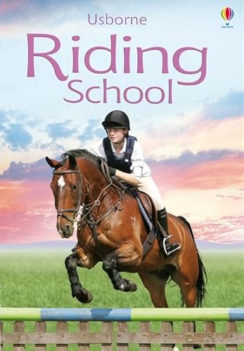 Riding School (9781409531654) by Mikki Rain