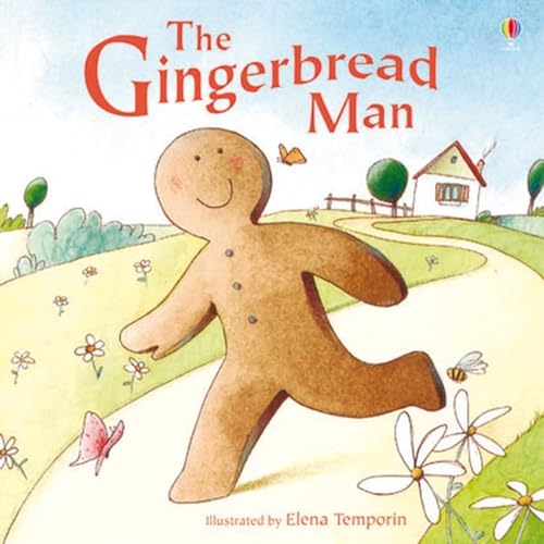 9781409531661: The Gingerbread Man (Picture Books)