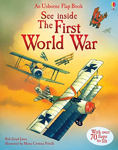9781409531708: See Inside The First World War: 1
