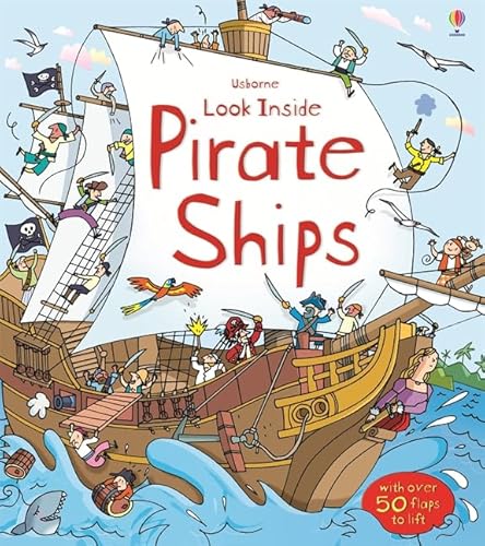 9781409531715: Look Inside a Pirate Ship