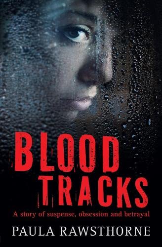 Beispielbild fr Blood Tracks zum Verkauf von AwesomeBooks