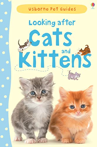 Imagen de archivo de Looking After Cats and Kittens a la venta por Blackwell's