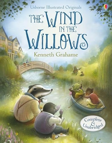 9781409532712: Originals: Illustrated Wind in the Willows (Usborne Illustrated Story Collections) (Usborne Illustrated Originals)