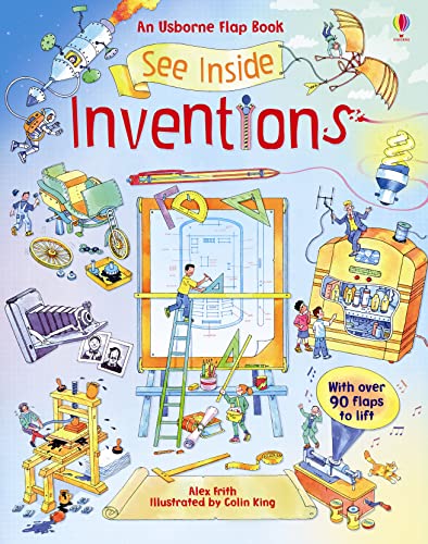 Stock image for Inventions for sale by Goodwill of Colorado