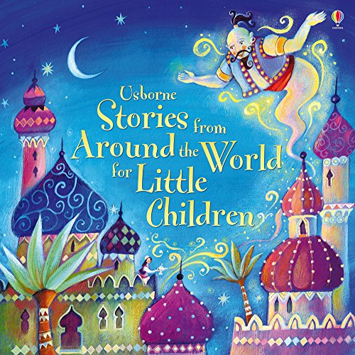 Beispielbild fr Stories from Around the World for Little Children (Usborne Picture Storybooks) (Story Collections for Little Children) zum Verkauf von AwesomeBooks