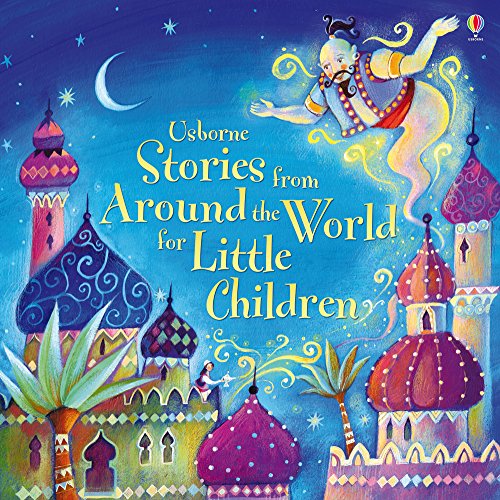 Imagen de archivo de Stories from Around the World for Little Children (Usborne Picture Storybooks) (Story Collections for Little Children) a la venta por AwesomeBooks