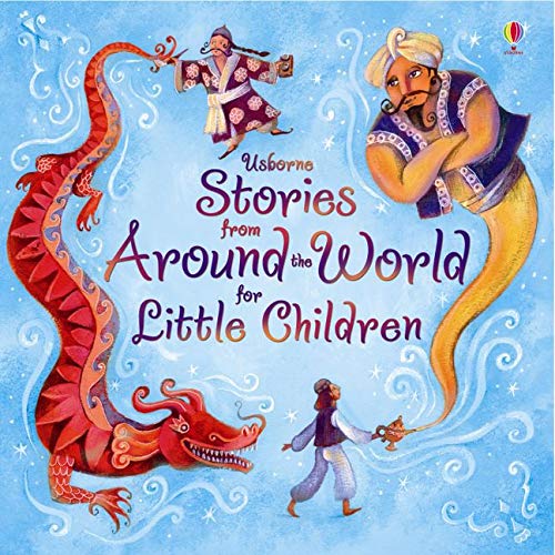 Stock image for Stories from Around the World for Little Children (Usborne Picture Storybooks) (Picture Book Collection) for sale by WorldofBooks