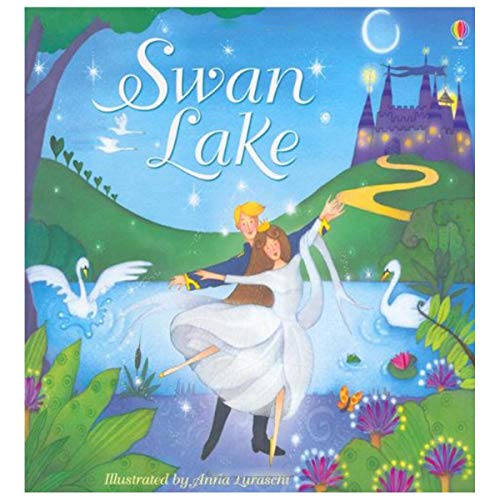 9781409532804: Swan Lake (Usborne Noisy Books)