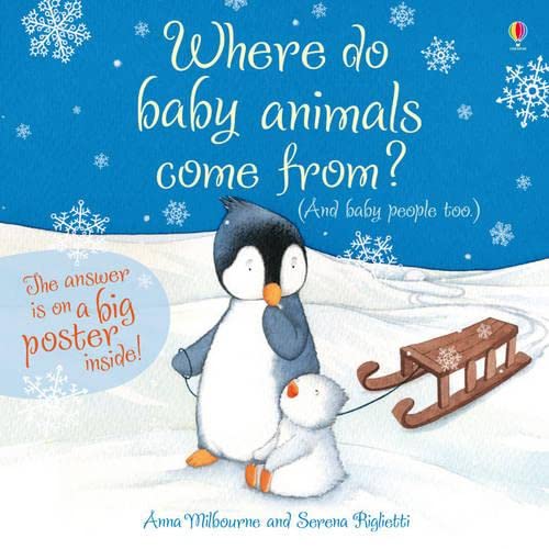 Beispielbild fr Where Do Babies Come From? (Picture Poster Books) zum Verkauf von AwesomeBooks