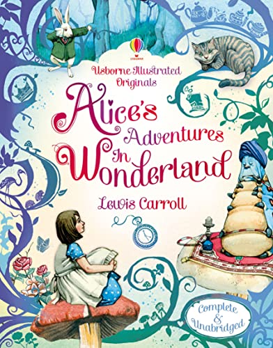 Imagen de archivo de Originals: Alice`s Adventures in Wonderland (Illustrated Originals) a la venta por Book Deals
