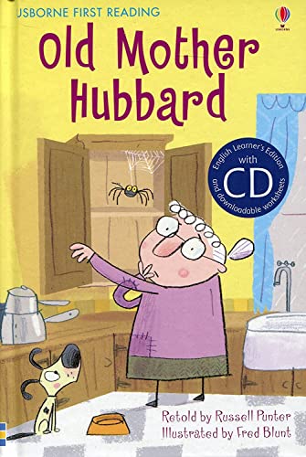 9781409533092: Old Mother Hubbard (Usborne First Reading): 1 (First Reading Level 2)